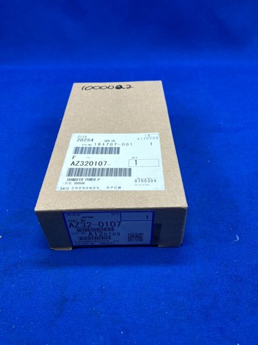 Ricoh oem copier az32 0107 - ricoh,