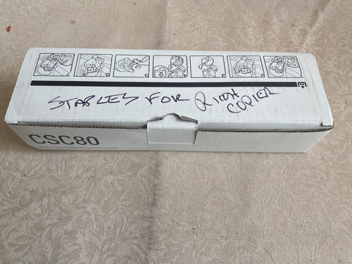 Ricoh type staple cartridge - f,